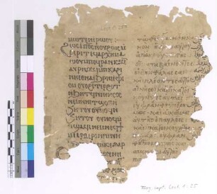 Sunday, Eve. Isaiah XLII, 9 - 11