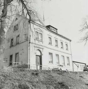 Schule, Frankenstein (Kreis Flöha)