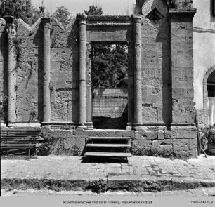 Santo Stefano, Volterra