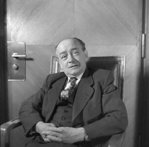 Portraitserie Fritz Steinhoff