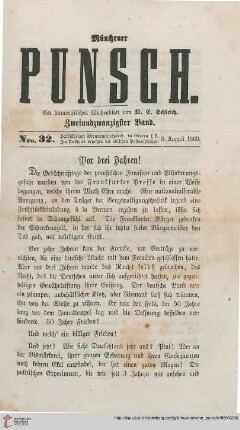 Nro. 32 (8. August 1869)