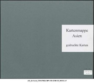 Lutschu- und Bonin-Inseln : 1884-1901 : Kartensammlung