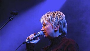 Anne Clark - I'll Walk Out Into Tomorrow