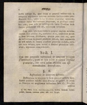 4-13, § II - V