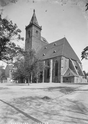 Evangelische Kirche Sankt Johannis