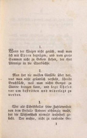 Spreu : [Von Friedr. v. Raumer.]