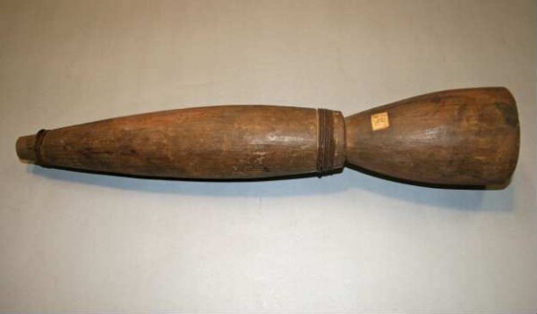 Wooden flute