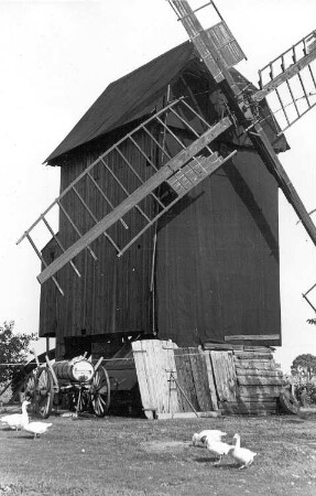 Doberlug-Kirchhain-Lichtena. Bockmühle