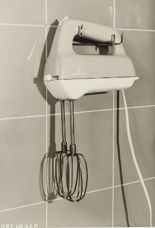 Siemens „Rapid-Quirl“