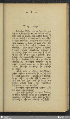 Drugi wjazor