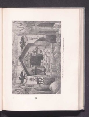 Abb. 57. Der Grab der Antagoras. Aus den Phöniziergräbern bei Marcas.