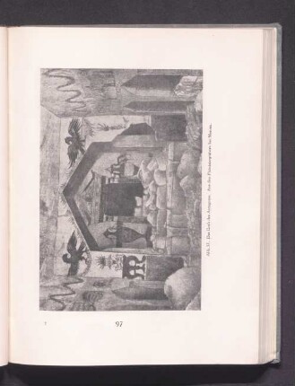 Abb. 57. Der Grab der Antagoras. Aus den Phöniziergräbern bei Marcas.