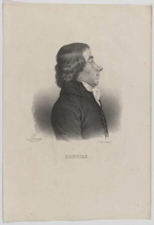 Bildnis des Antoine Samuel Bonnier