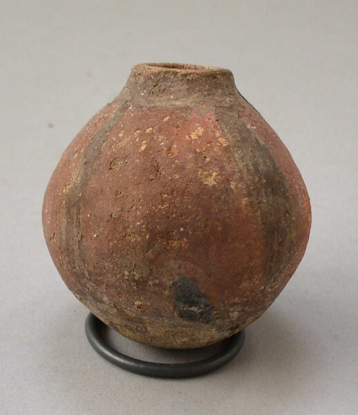 Clay vessel