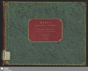Masses - Mus.4657-D-11a : V (4), Coro, orch