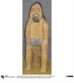 Christus im Elend