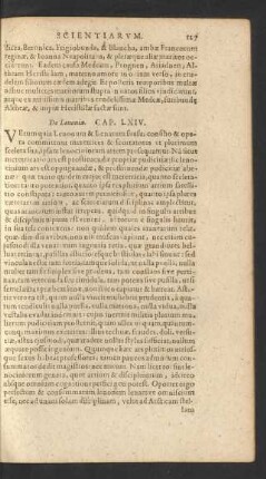 De Lenonia. Cap. LXIV.
