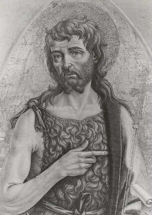 Johannes der Täufer