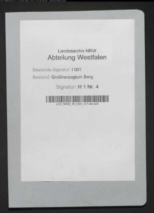 Maße und Gewichte