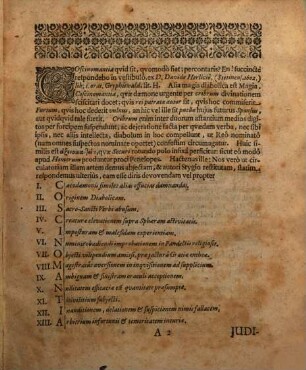 De coscinomantia, oder vom Sieb-Lauffe : diatribe curiosa, indagans eius exsecrandae superstitionis, vel magiae plutonicae, circa explorationem furum praestigiatoriam, incunabula, analoga, & anathema ...