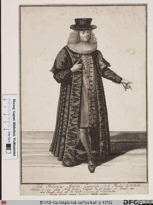 Bildnis Johann Friedrich Mayer