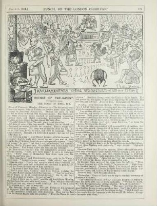 Parliamentary views: No. 3