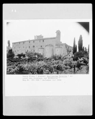 Santissima Trinità