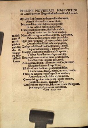 Encomium Sobrietatis