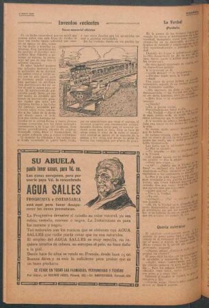 La Verdad : (Parábola)