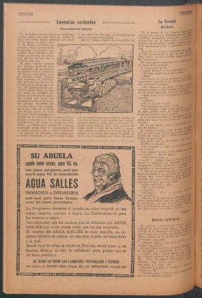 La Verdad : (Parábola)