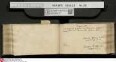 Stammbuch des Gottfried Crusius (Cruse) aus Stendal