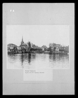 Stadtansicht
