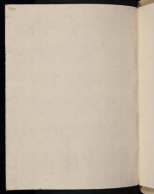 790-799, Leerseiten