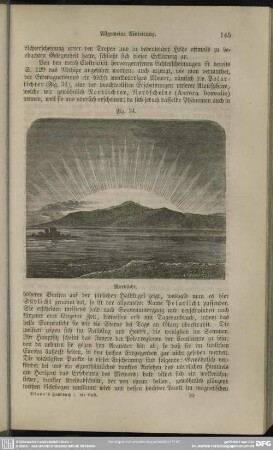 Fig. 34. Nordlicht
