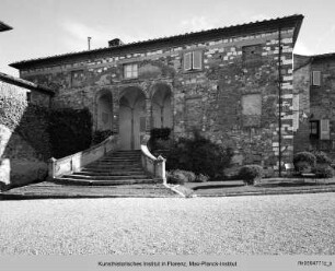 Villa dell'Amorosa, Sinalunga
