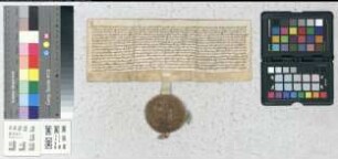 Marsberger Rente von 1/2 Goldgulden des Lutteken Tepel.