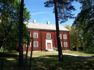 Stockholm: Skansen