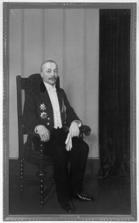 Oberbürgermeister Dr. Beutler