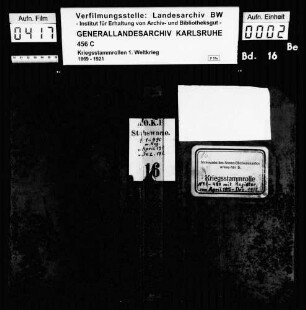 Stabswache