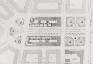 Situationsplan, Blatt 135