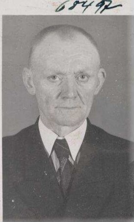 Bernhard Elfring, Anschläger, Zeche Prosper III