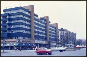 Wohn- und Geschäftshäuser am Kurfürstendamm