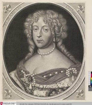 Elizabeth Charlotte Duchesse d'Orleans