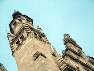 Leipzig: Neues Rathaus