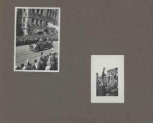 Photoalbum - NSDAP Parteitag