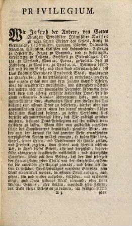 Johann Peter Frank, M.D., K.K. wirkl. Gubernialraths zu Mayland, Direktors der medicin. Fakultät und sämtlicher Spitäler der österreichischen Lombardey, Professors der practischen Arzeneyschule zu Pavia ... System einer vollständigen medicinischen Polizey, 10. Von Sicherheits-Anstalten, in so weit sie das Gesundheitswesen angehen