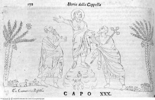 Istoria dell'antichissimo oratorio, o cappella di San Lorenzo nel Patriarchio Lateranense, comunemente appellato Sancta Sanctorum e della celebre Immagine del SS. Salvatore detta Acheropita, che ivi conservasi ...