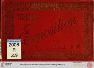 1900 exposition