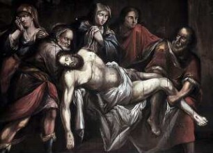 Grablegung Christi