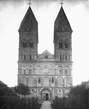 Andernach, Pfarrkirche Mariä Himmelfahrt